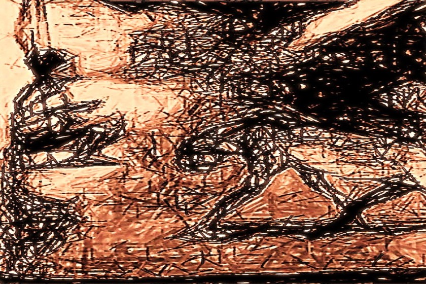 বিশ্বাসঘাতক না এক বিভ্রান্ত মন (Le Renégat ou un esprit confus)