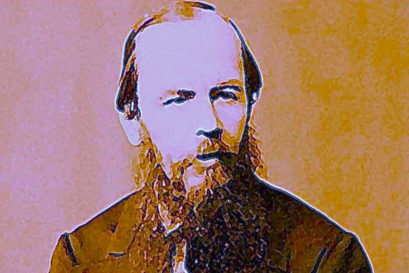 দস্তয়েভস্কি:  সংশয়ী যন্ত্রণার সিম্ফনি