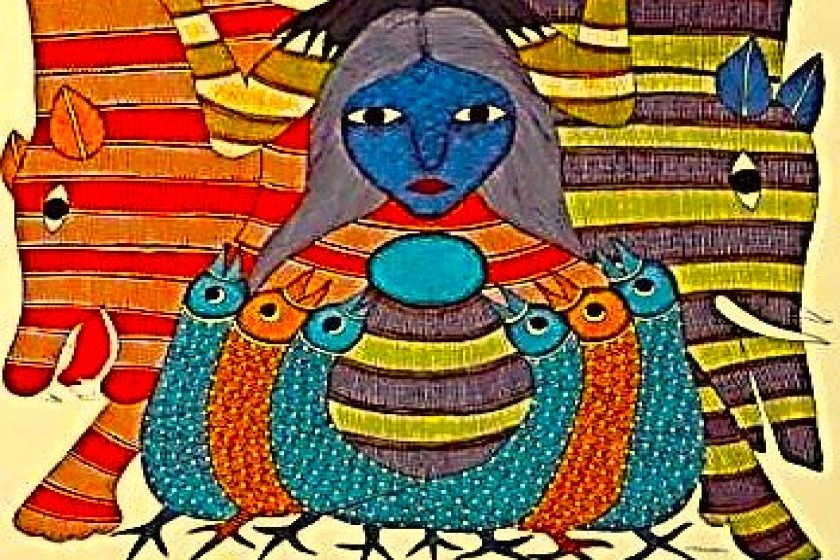 জাতির মুখ নির্মাণ