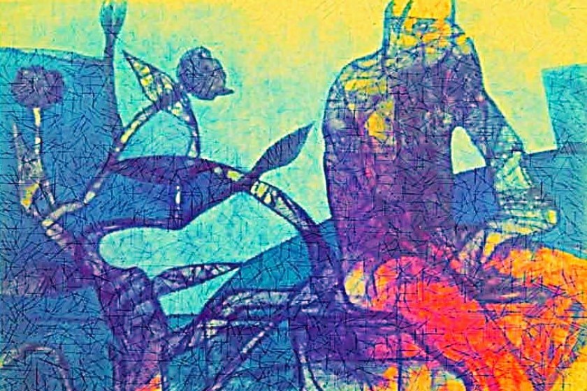 জোনাস অথবা শিল্পীর আনন্দ-যন্ত্রণা (Jonas ou l’artiste au travail)